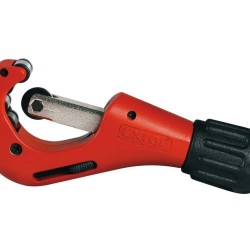 Rezačka rúrok s nástrojom na odihlovanie, Ø 3-35mm, (Ø 1/8"-1 3/8"), HSS, EXTOL PREMIUM