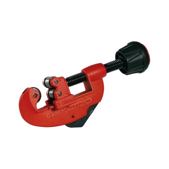 Rezačka rúrok s nástrojom na odihlovanie, Ø 3-30 mm, (Ø 1/8"-1 1/8"), HSS, EXTOL PREMIUM Rezačka rúrok s nástrojom na odihlovanie, Ø 3-30 mm, (Ø 1/8"-1 1/8"), HSS, EXTOL PREMIUM