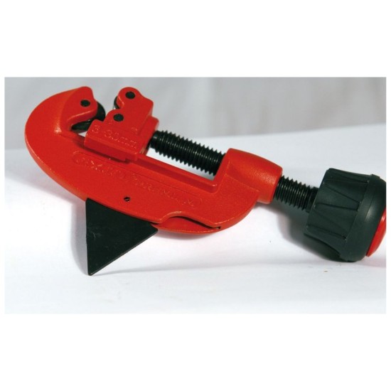 Rezačka rúrok s nástrojom na odihlovanie, Ø 3-30 mm, (Ø 1/8"-1 1/8"), HSS, EXTOL PREMIUM Rezačka rúrok s nástrojom na odihlovanie, Ø 3-30 mm, (Ø 1/8"-1 1/8"), HSS, EXTOL PREMIUM