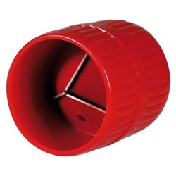Stroj na odihlovanie rúr vnútorný a vonkajší, plast, 4-38mm, (3/16"-1 1/2"), HCS, EXTOL PREMIUM Stroj na odihlovanie rúr vnútorný a vonkajší, plast, 4-38mm, (3/16"-1 1/2"), HCS, EXTOL PREMIUM