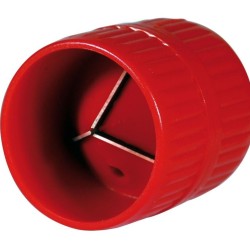 Stroj na odihlovanie rúr vnútorný a vonkajší, plast, 4-38mm, (3/16"-1 1/2"), HCS, EXTOL PREMIUM