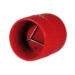 Stroj na odihlovanie rúr vnútorný a vonkajší, plast, 4-38mm, (3/16"-1 1/2"), HCS, EXTOL PREMIUM