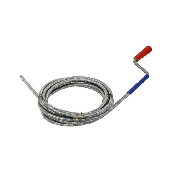 Priechodné pero na čistenie odtokov, 15m x 9mm, EXTOL PREMIUM Priechodné pero na čistenie odtokov, 15m x 9mm, EXTOL PREMIUM