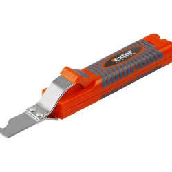 Odizolovací nôž, 8-28mm, EXTOL PREMIUM Odizolovací nôž, 8-28mm, EXTOL PREMIUM