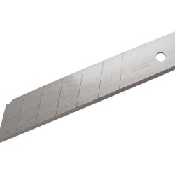 Odlamovacie čepele na nôž, 18mm, 10 ks, EXTOL CRAFT Odlamovacie čepele na nôž, 18mm, 10 ks, EXTOL CRAFT