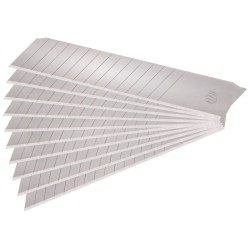 Odlamovacie čepele na nôž, 18mm, 10 ks, EXTOL CRAFT Odlamovacie čepele na nôž, 18mm, 10 ks, EXTOL CRAFT