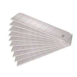 Odlamovacie čepele na nôž, 18mm, 10 ks, EXTOL CRAFT