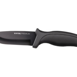 Lovecký nôž, 230/110mm, NEREZOVÁ OCEĽ, EXTOL PREMIUM