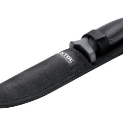 Lovecký nôž, 290/170mm, NEREZOVÁ OCEĽ, EXTOL PREMIUM Lovecký nôž, 290/170mm, NEREZOVÁ OCEĽ, EXTOL PREMIUM