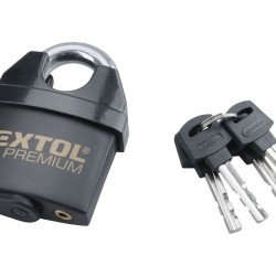 Vodotesný bezpečnostný visiaci zámok, 60 mm, EXTOL PREMIUM Vodotesný bezpečnostný visiaci zámok, 60 mm, EXTOL PREMIUM