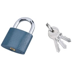 Liatinový visiaci zámok, 45 mm, EXTOL CRAFT