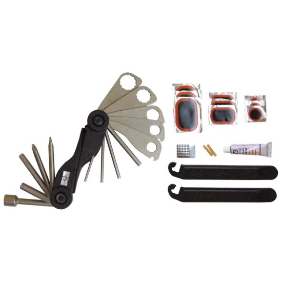 Súprava náradia na bicykel, EXTOL PREMIUM