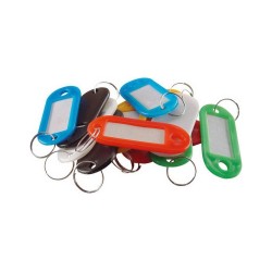 Prívesky na kľúče, sada 12 ks, EXTOL CRAFT Prívesky na kľúče, sada 12 ks, EXTOL CRAFT