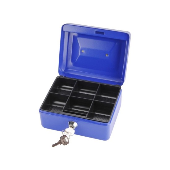 Prenosná pokladnička s organizérom, 152x118x80mm, EXTOL CRAFT Prenosná pokladnička s organizérom, 152x118x80mm, EXTOL CRAFT