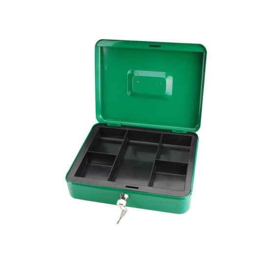 Prenosná pokladnička s organizérom, 300x240x90mm, EXTOL CRAFT Prenosná pokladnička s organizérom, 300x240x90mm, EXTOL CRAFT