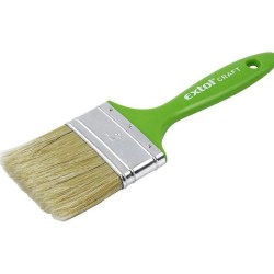Plochá kefa, 2,5"/63 mm, EXTOL CRAFT Plochá kefa, 2,5"/63 mm, EXTOL CRAFT