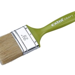 Plochá kefa, 2,5"/63 mm, EXTOL CRAFT Plochá kefa, 2,5"/63 mm, EXTOL CRAFT