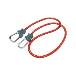 Guma s karabínami, 80cmx10mm, EXTOL PREMIUM Guma s karabínami, 80cmx10mm, EXTOL PREMIUM