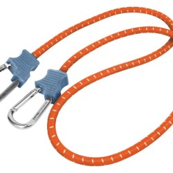 Guma s karabínami, 80cmx10mm, EXTOL PREMIUM