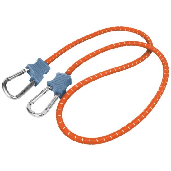 Guma s karabínami, 80cmx10mm, EXTOL PREMIUM Guma s karabínami, 80cmx10mm, EXTOL PREMIUM