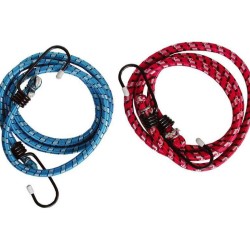 Upevňovacie gumy, balenie 2ks, 100cmx8mm, EXTOL CRAFT Upevňovacie gumy, balenie 2ks, 100cmx8mm, EXTOL CRAFT