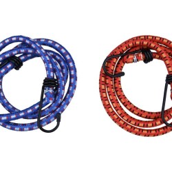 Upevňovacie gumy, balenie 2ks, 100cmx8mm, EXTOL CRAFT