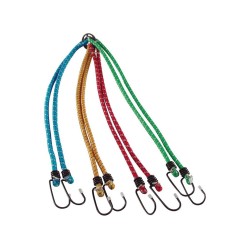 Gumičky - pavúk, 80cmx8mm, EXTOL CRAFT