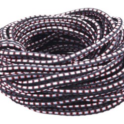 Elastický remienok, 20m x Ø 10mm, EXTOL CRAFT