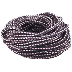 Elastický remienok, 20m x Ø 10mm, EXTOL CRAFT