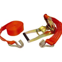 Račňový popruh s háčikmi, 6m, max. 1200kg, PES, EXTOL PREMIUM Račňový popruh s háčikmi, 6m, max. 1200kg, PES, EXTOL PREMIUM