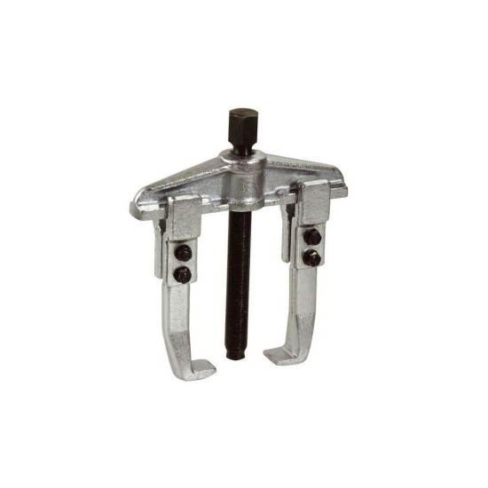 Dvojramenný sťahovák, kovaný, rozpätie 150, hĺbka 150mm, EXTOL PREMIUM