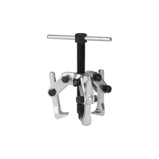 Trojramenný sťahovák, kovaný, rozpätie 120, hĺbka 100mm, EXTOL PREMIUM