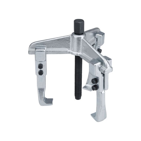 Trojramenný sťahovák, kovaný, rozpätie 120, hĺbka 100mm, EXTOL PREMIUM