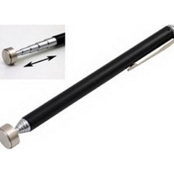 Magnet s teleskopickou rukoväťou, 135-600mm