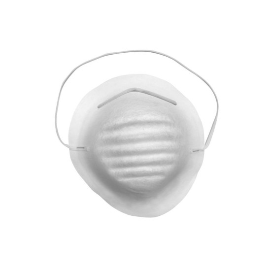 Maska proti hrubému prachu, balenie 50 ks
