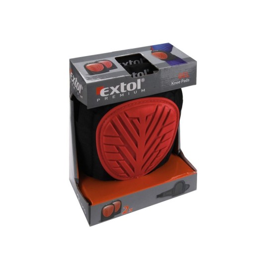 Gélový chránič kolien, sada 2 ks, EXTOL PREMIUM