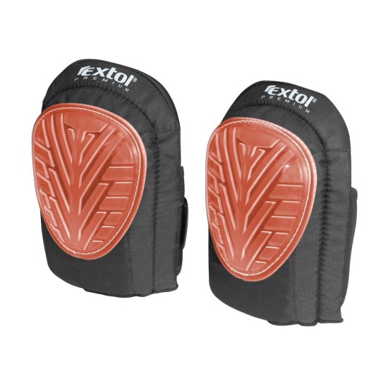 Gélový chránič kolien, sada 2 ks, EXTOL PREMIUM