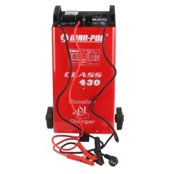 Nabíjací zdroj CLASS 430 MAR-POL štart