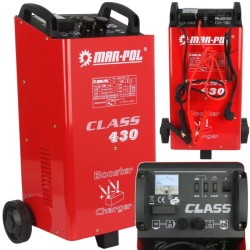Nabíjací zdroj CLASS 430 MAR-POL štart Nabíjací zdroj CLASS 430 MAR-POL štart