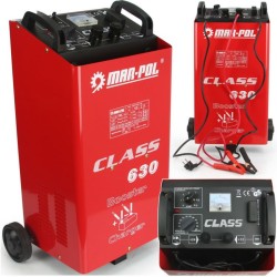 Nabíjací zdroj TRIEDY 630 MAR-POL