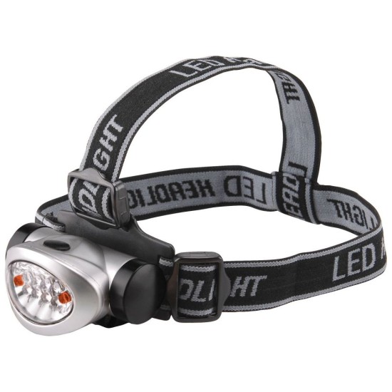 Svetlomet 8 LED diód, EXTOL PREMIUM