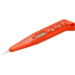 Digitálny tester napätia s LED svetlom 12-250V, EXTOL PREMIUM Digitálny tester napätia s LED svetlom 12-250V, EXTOL PREMIUM