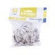 Hadicové spony, balenie 10 ks, 32-50 mm, pozinkované, EXTOL CRAFT Hadicové spony, balenie 10 ks, 32-50 mm, pozinkované, EXTOL CRAFT
