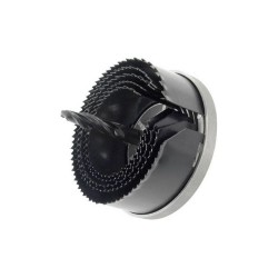 Vrták do dreva alebo sadrokartónu, 5 priemerov: 60-67-74-81-95mm, hĺbka vŕtania do 38mm, kalené zuby, EXTOL CRAFT Vrták do dreva alebo sadrokartónu, 5 priemerov: 60-67-74-81-95mm, hĺbka vŕtania do 38mm, kalené zuby, EXTOL CRAFT