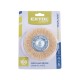 Kruhová kefa, Ø 100 mm, vlnitý drôt S 0,3 mm, stopka 6 mm, EXTOL CRAFT Kruhová kefa, Ø 100 mm, vlnitý drôt S 0,3 mm, stopka 6 mm, EXTOL CRAFT