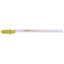 Pílové kotúče rovné 5ks, 75x2,5mm, rukoväť BOSCH, HCS, EXTOL PREMIUM Pílové kotúče rovné 5ks, 75x2,5mm, rukoväť BOSCH, HCS, EXTOL PREMIUM