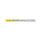 Pílové listy 5ks, 75x4.0mm, rýchly rez, HCS, EXTOL PREMIUM Pílové listy 5ks, 75x4.0mm, rýchly rez, HCS, EXTOL PREMIUM