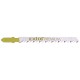 Pílové listy 5ks, 75x4.0mm, rýchly rez, HCS, EXTOL PREMIUM Pílové listy 5ks, 75x4.0mm, rýchly rez, HCS, EXTOL PREMIUM