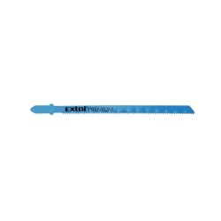 Pílové kotúče rovné 5ks, 106x1,8mm, rukoväť BOSCH, bimetalové, EXTOL PREMIUM Pílové kotúče rovné 5ks, 106x1,8mm, rukoväť BOSCH, bimetalové, EXTOL PREMIUM