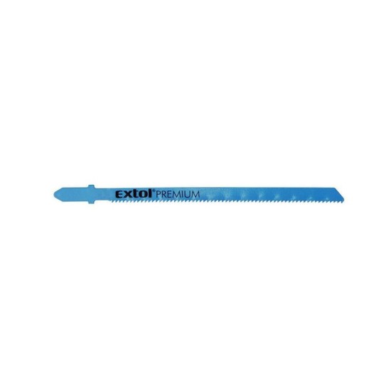 Pílové kotúče rovné 5ks, 106x1,8mm, rukoväť BOSCH, bimetalové, EXTOL PREMIUM Pílové kotúče rovné 5ks, 106x1,8mm, rukoväť BOSCH, bimetalové, EXTOL PREMIUM